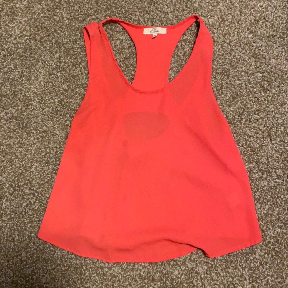 Pink shirt